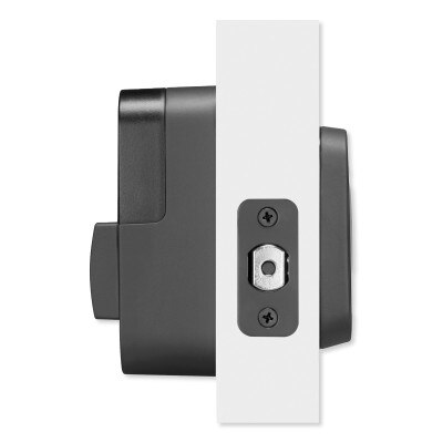Yale Assure Lock 2 Key-Free Touchscreen with Bluetooth, Black Suede